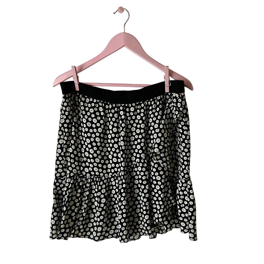 Maeve Buttons Skirt